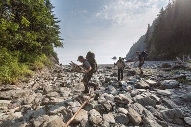 Randonnées guidées au Sentier Fundy - Série d'août
