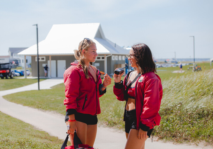 Parc provincial de la plage Parlee