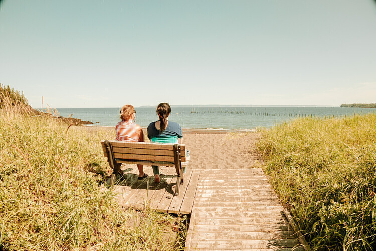 Parc provincial de l'anse Herring
