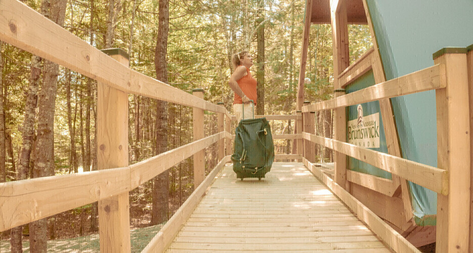 Parc provincial de l'anse Herring