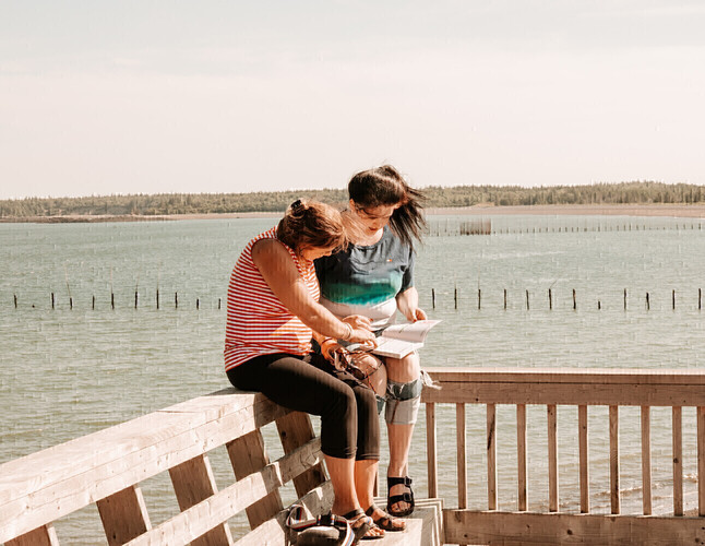 Parc provincial de l'anse Herring