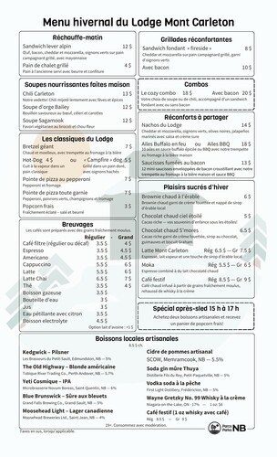 Mount Carleton Provincial Park