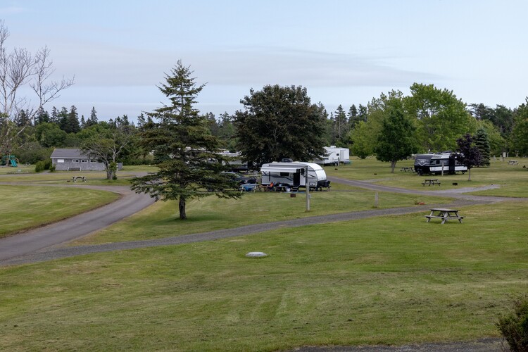 Parc provincial The Anchorage 