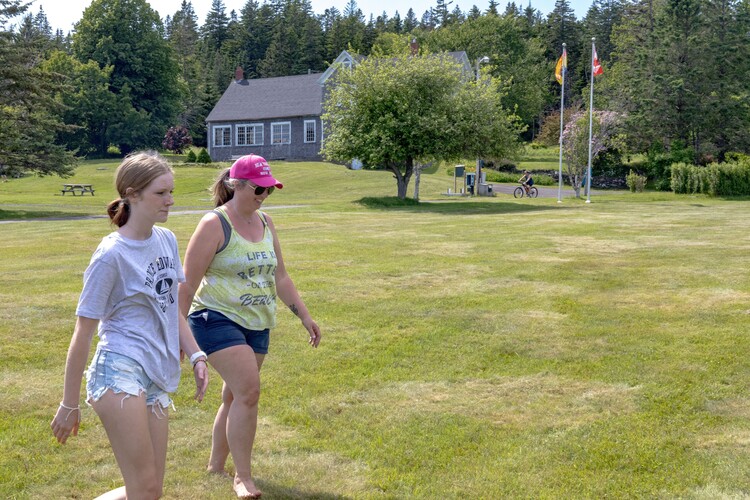 Parc provincial The Anchorage 