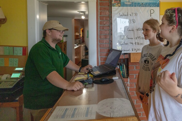 Parc provincial The Anchorage 