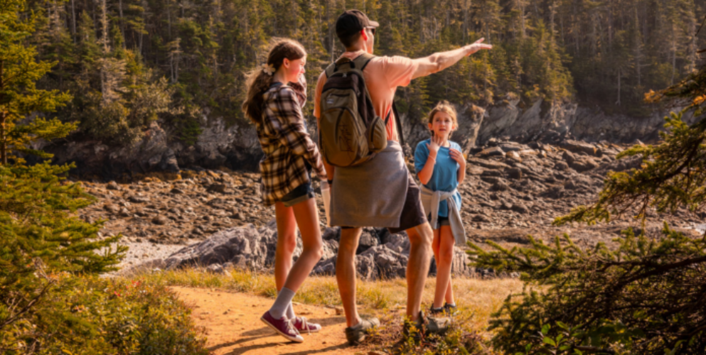 Parc provincial de la plage New River