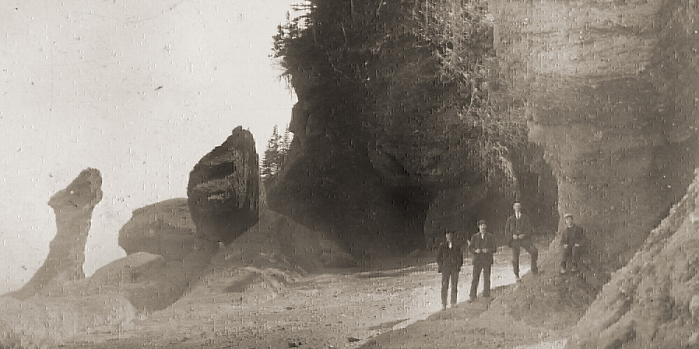 Parc provincial des rochers Hopewell