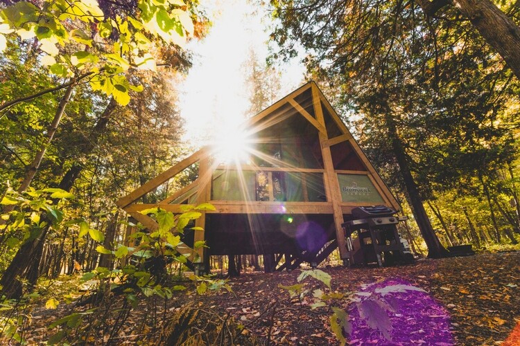 Parc provincial Mactaquac Image