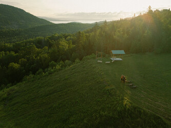 Sugarloaf Provincial Park