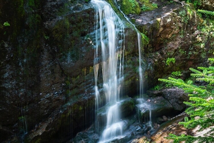 Chutes d'eau Image