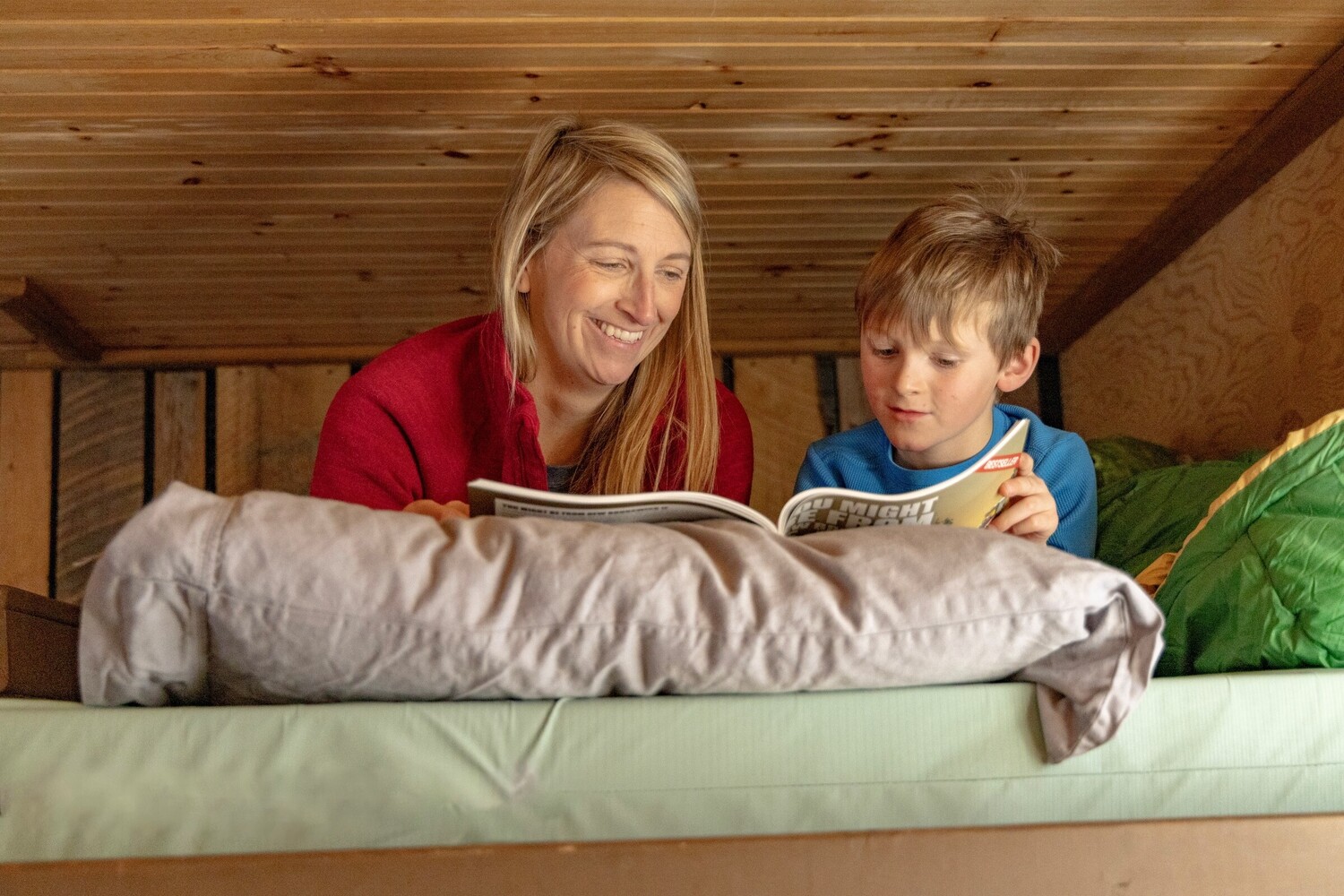 Découvrez les parcs provinciaux du NB avec votre carte de bibliothèque!